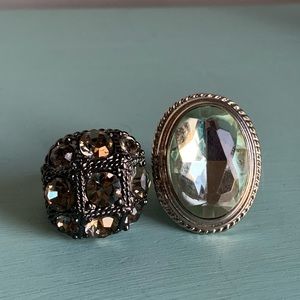 ❗️MOVING SALE❗️ Express Statement Rings